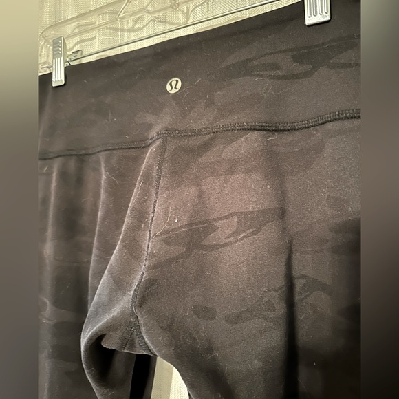 lululemon Wunder Under Full On Luxtreme Formation Camo - Picture 3 of 6